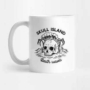 Skull Island Mug